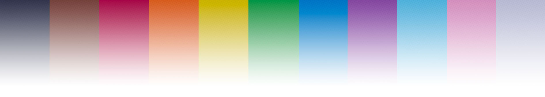 Rainbow Header