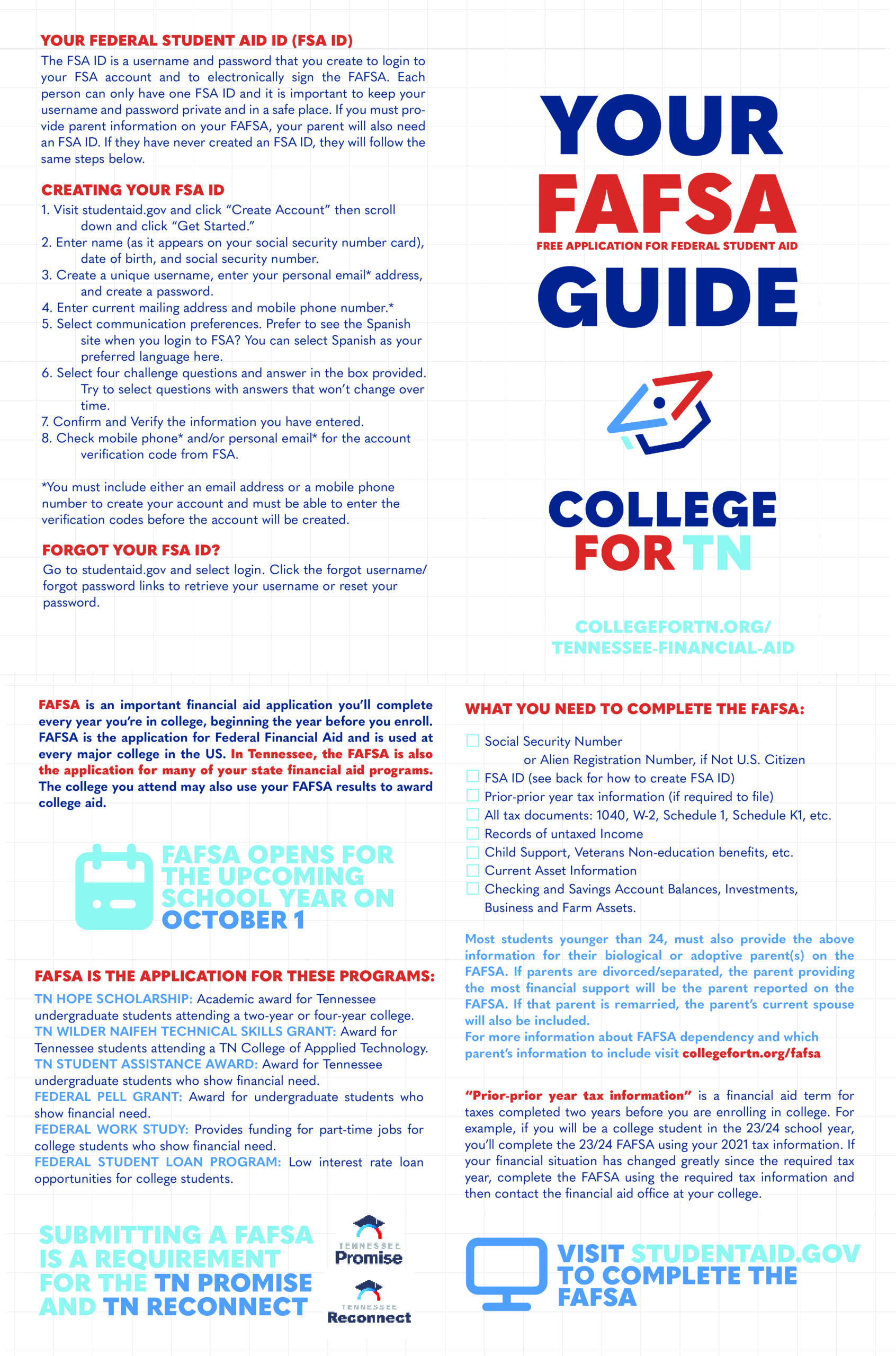 FAFSA Guide