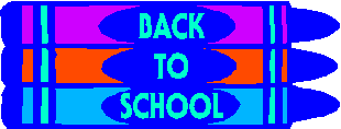 Back to School Back to School