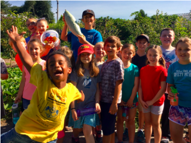 Science Summer Camps 21