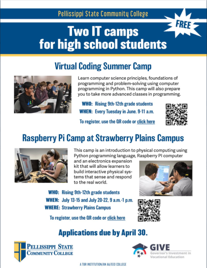 Science Summer Camps 21