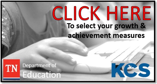 CLICK HERE to select your growth & achievement measures 