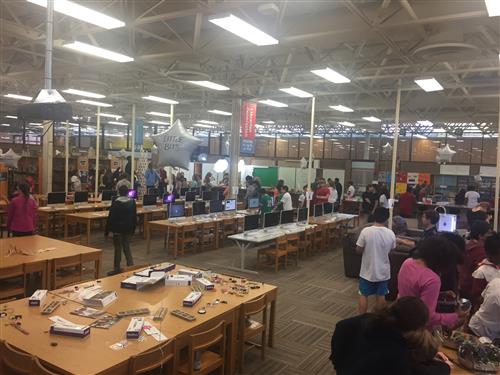 MakerSpace Overview 