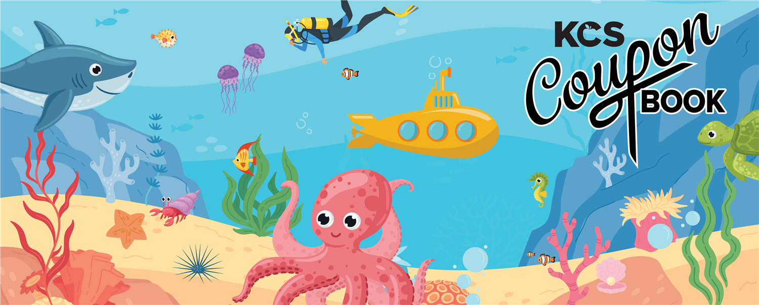 Coupon Book Header