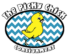 Picky Chick Logo 