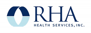 RHA Health Services Logo 