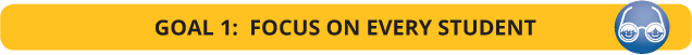 Goal 1 Goal 1