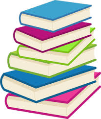 Library books