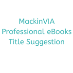 Prof eBook Suggestion
