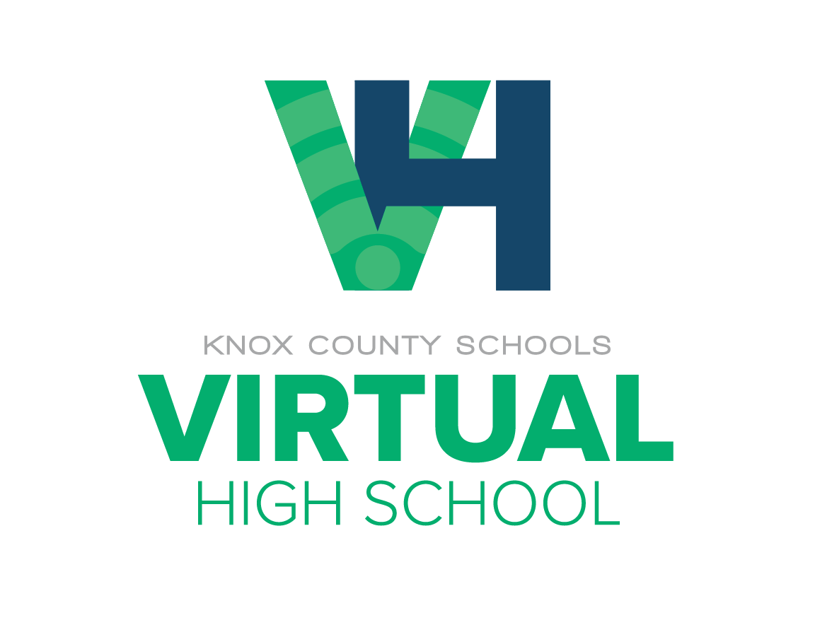 Virtual High Logo