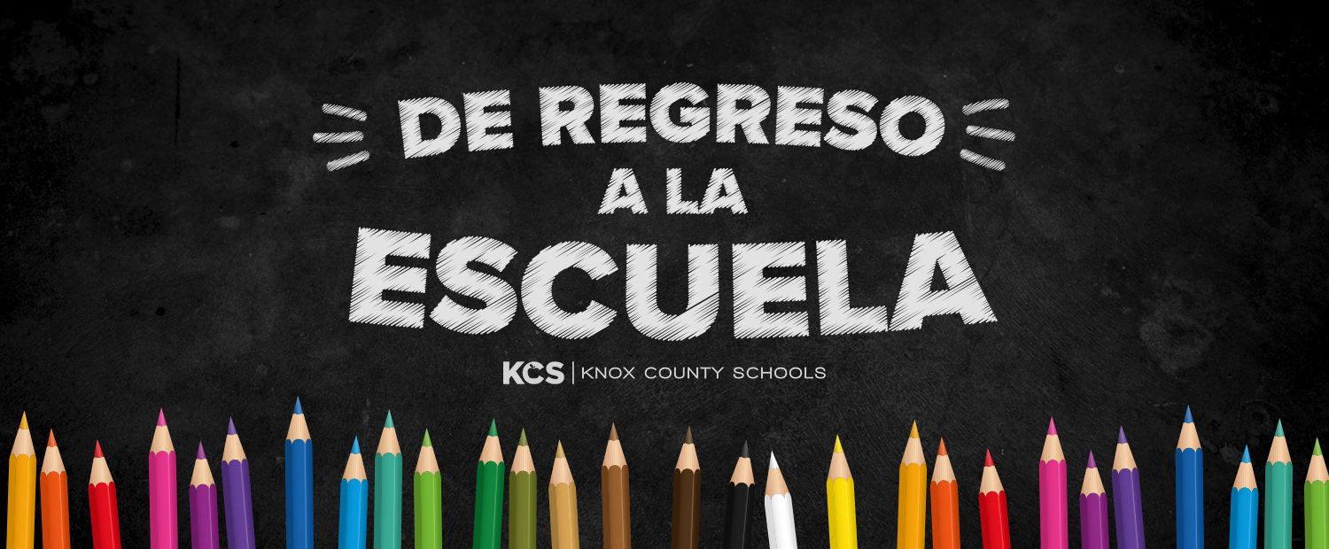 de regreso a la escuela