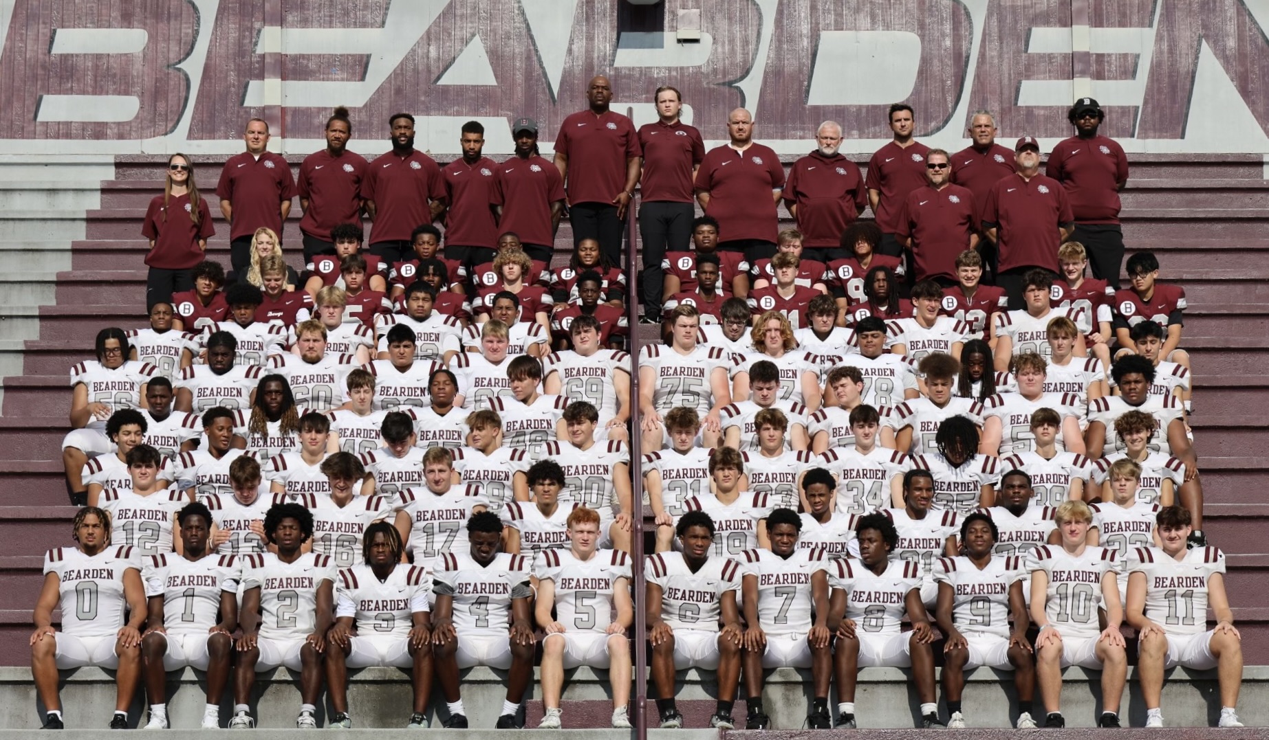 Bearden High School Football: A Legacy of Excellence and Team Spirit