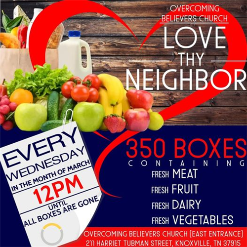 Love Thy Neighbor 
