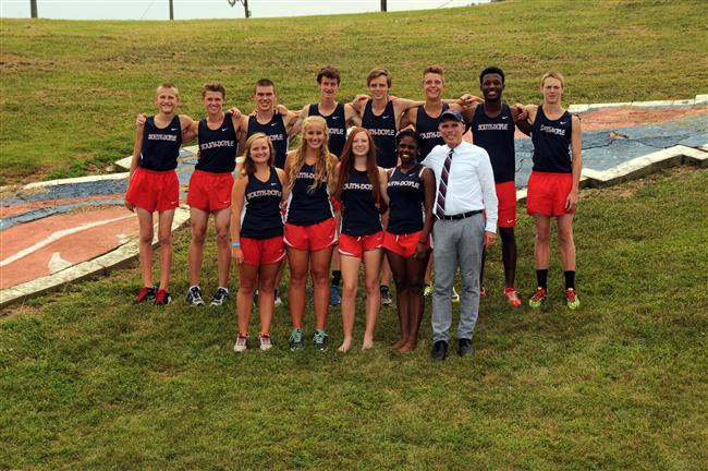 2015 Cross Country 2015 Cross Country