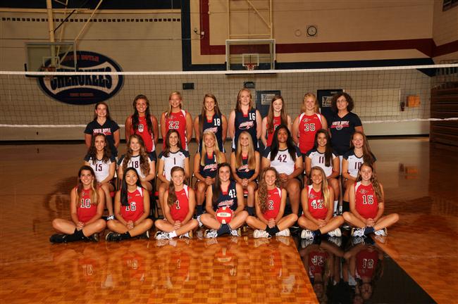 2015 Volleyball 