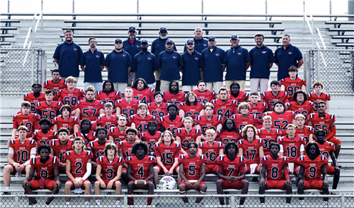 South Doyle Football 24