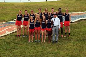 SD Cross Country Team