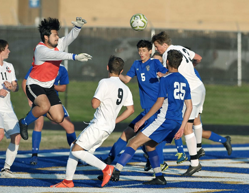 Men's Soccer 