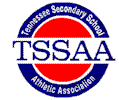 Tennessee Secondary Schools Athletic Association is the governing body for athletics in Knox County.