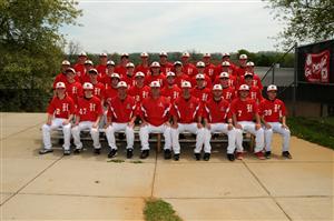 Halls High Baseball 