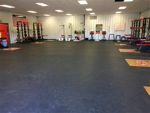 WEIGHTROOM 