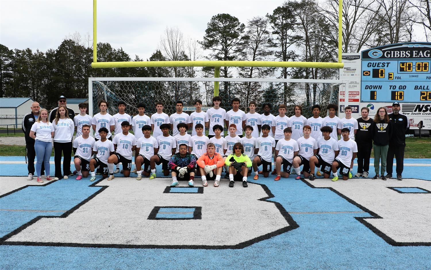 2023 Boys Soccer