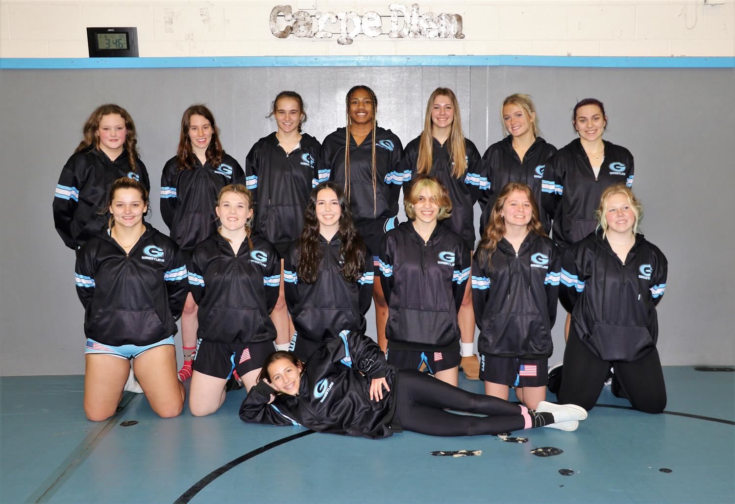 2022-2023 Girls Wrestling