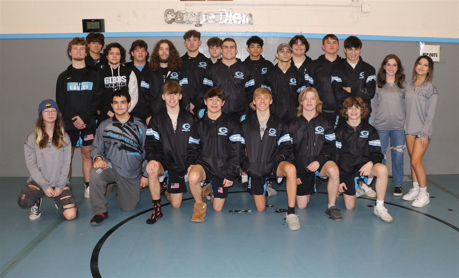 2022-2023 Boys Wrestling