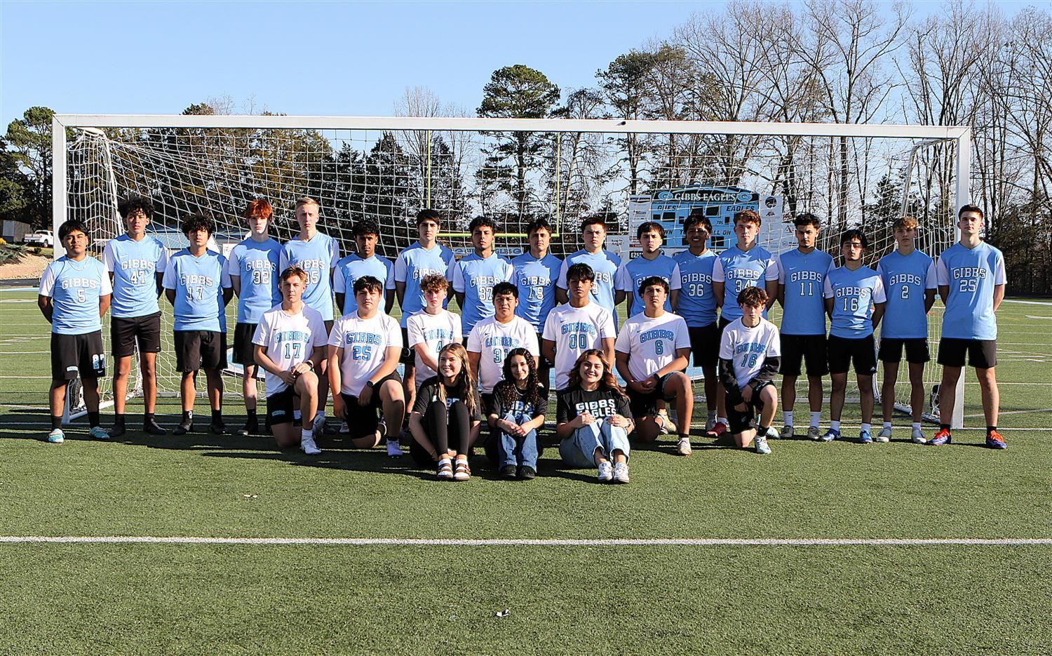 2024-2025 Boys Soccer