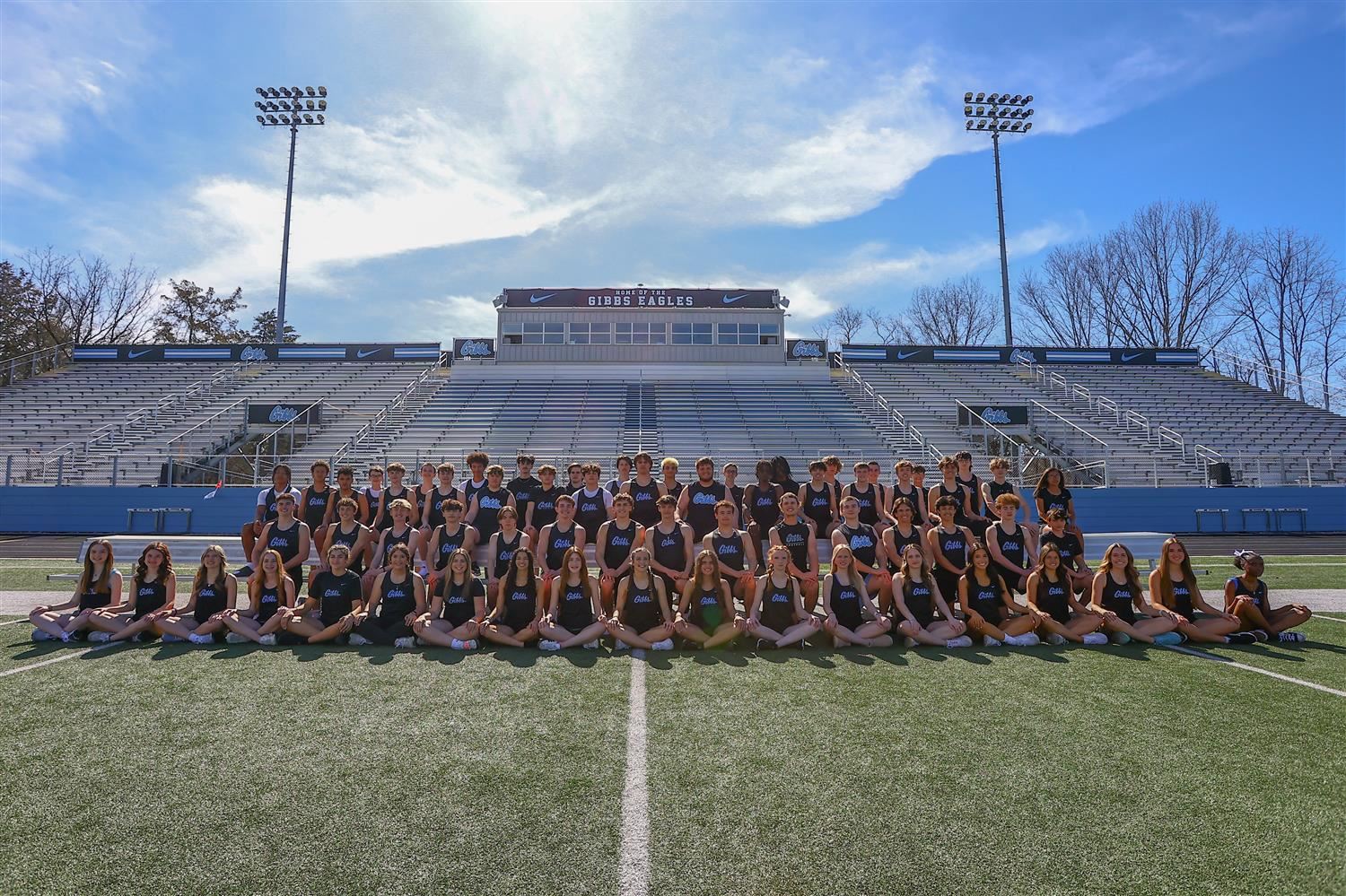 2025 Track