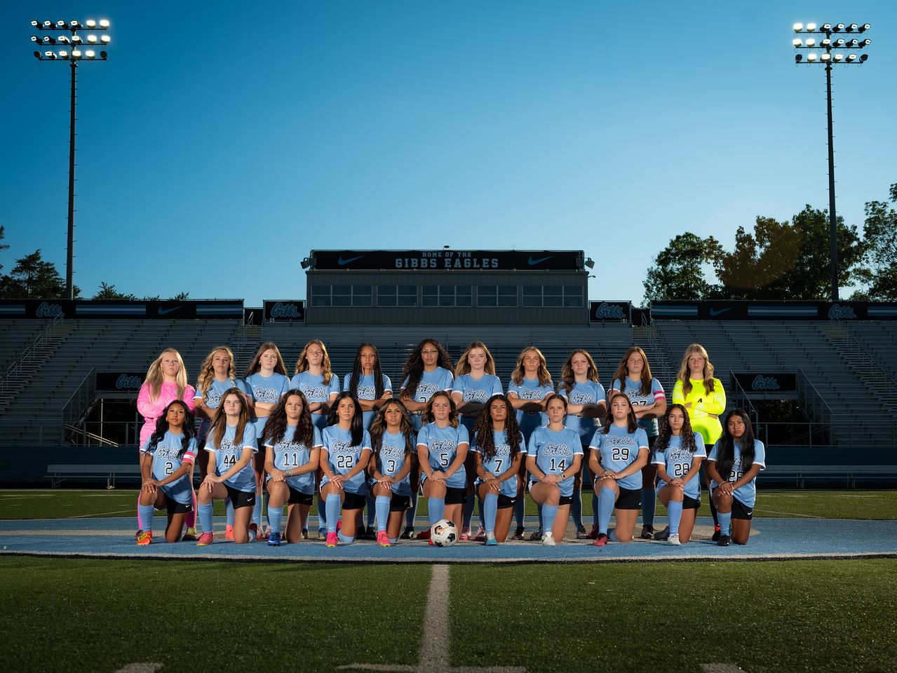2024 Girls Soccer
