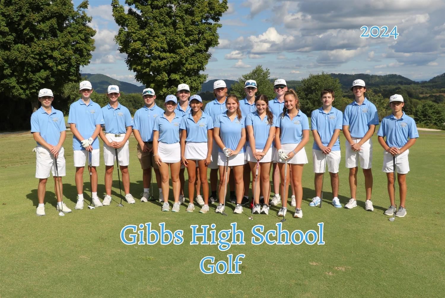 2024-2025 Golf