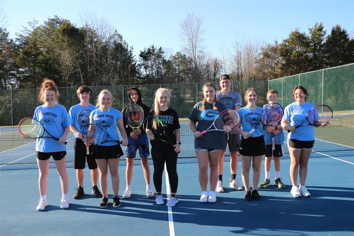 2021 Tennis