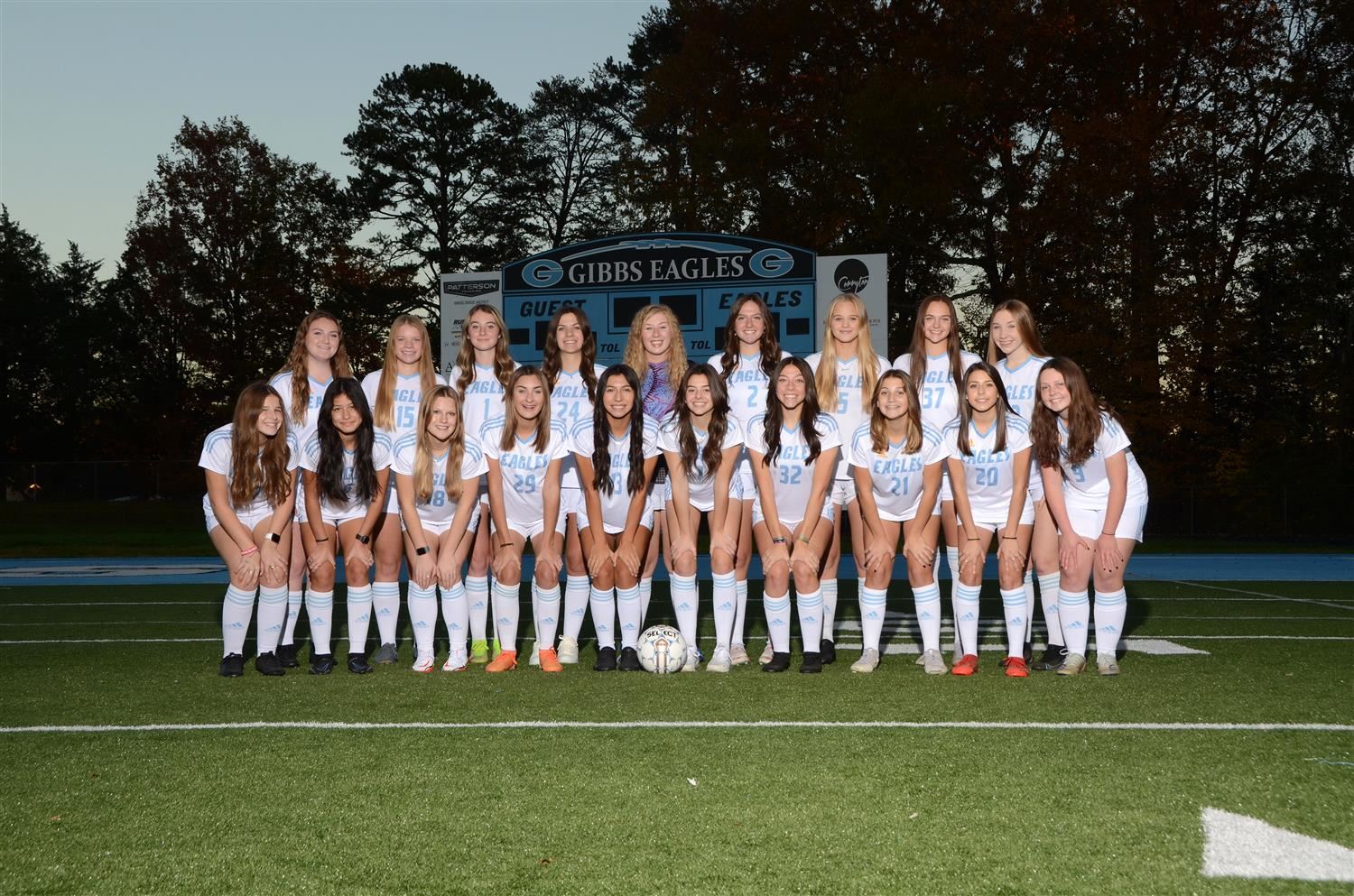 2021 Girls Soccer