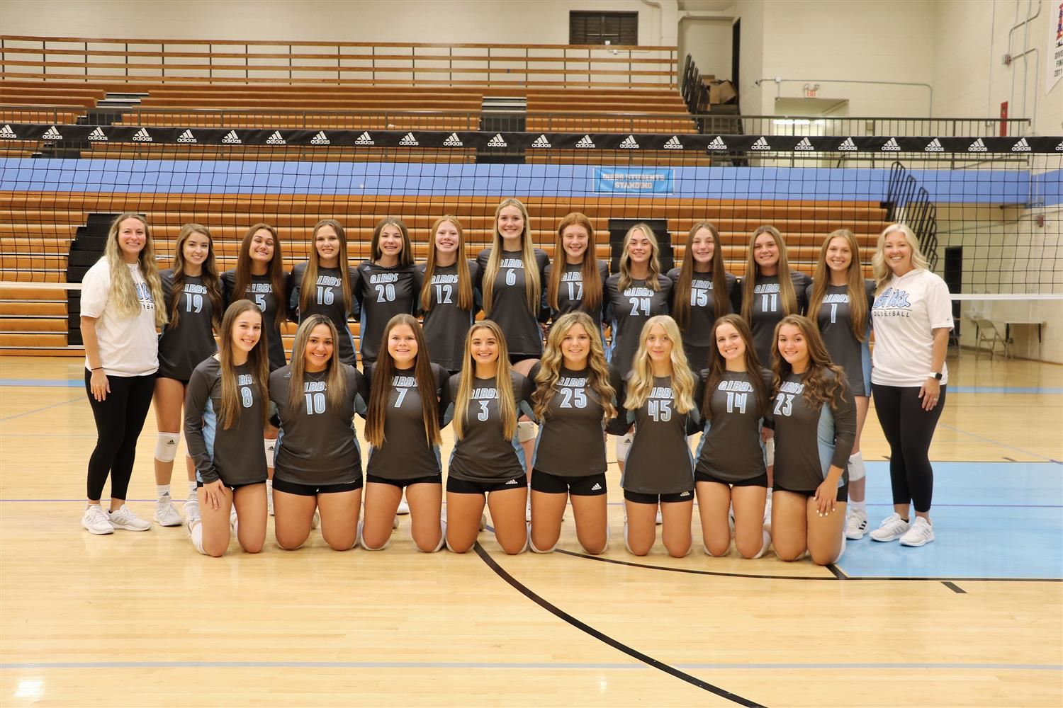 2022-2023 Volleyball