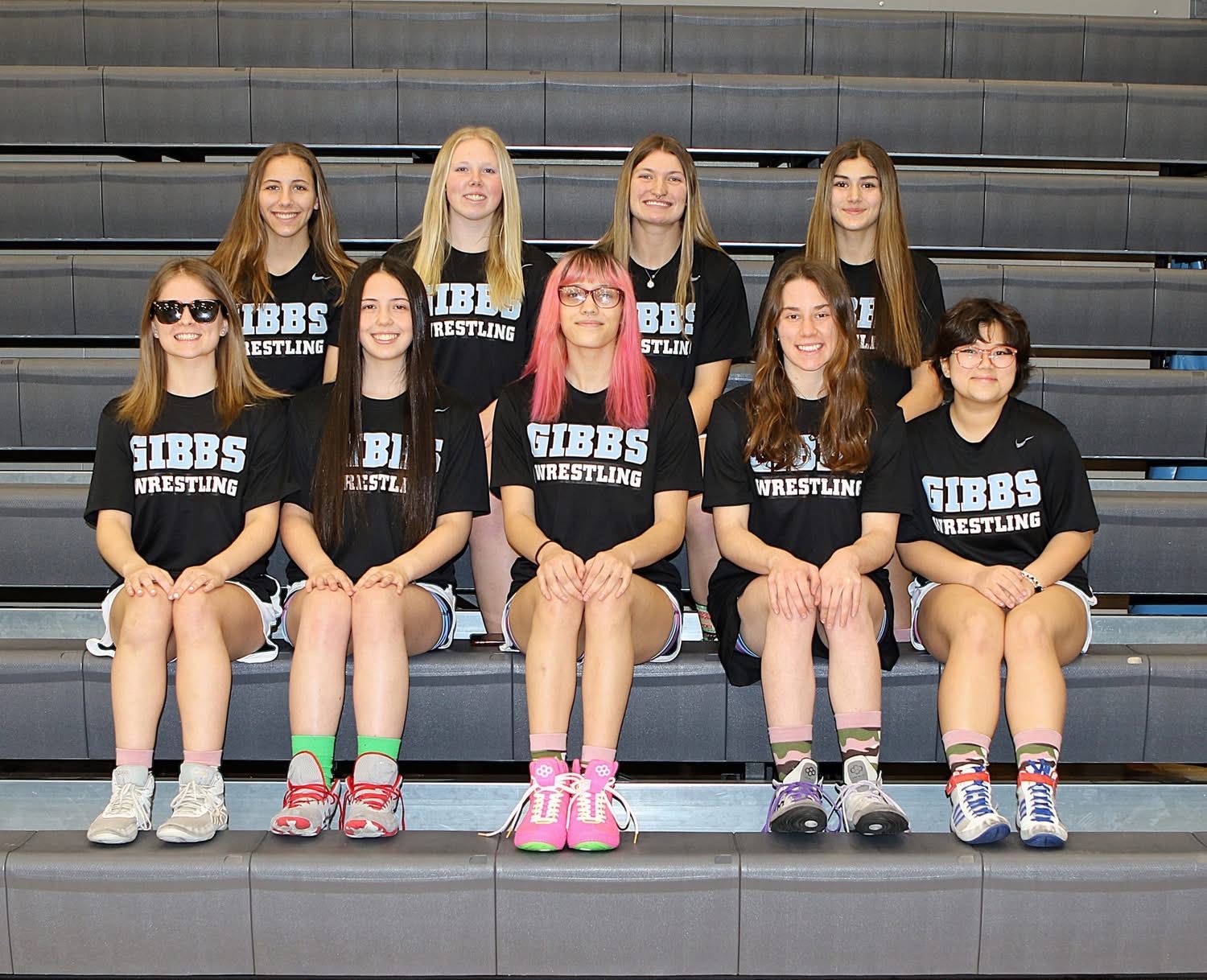2024-2025 Girls Wrestling