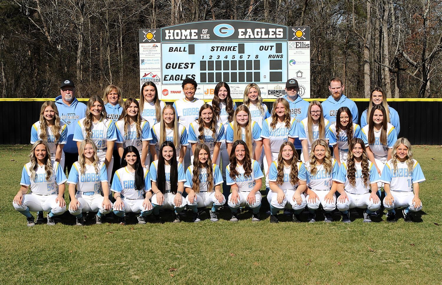 2025 Softball