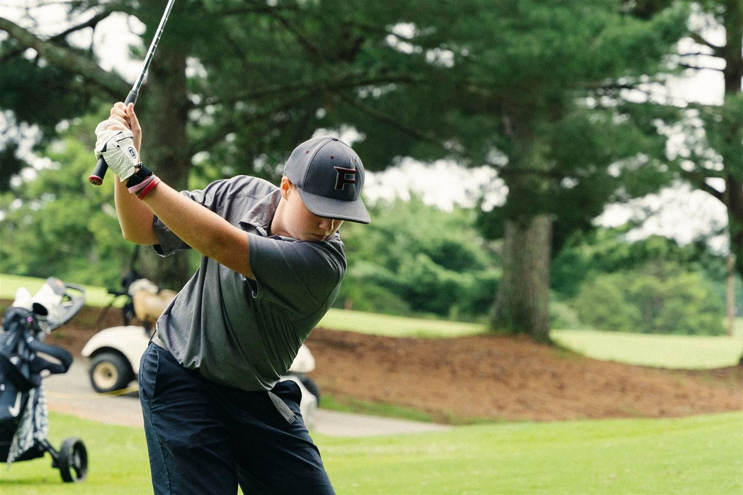 Golf Maddox Myers