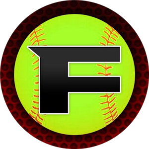 Fulton softball logo 