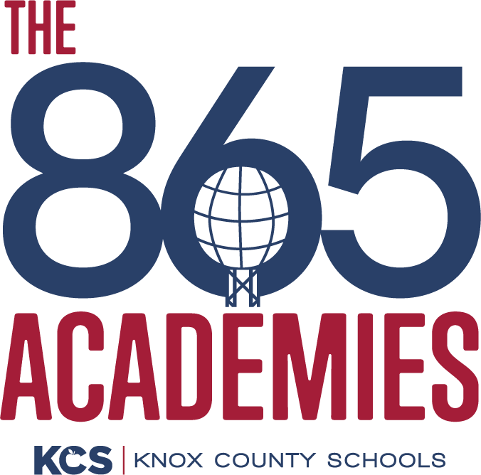 865 Academies Logo