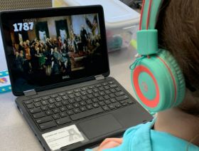  Student Chromebook