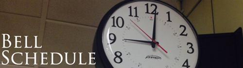 Bell Schedule Pic 