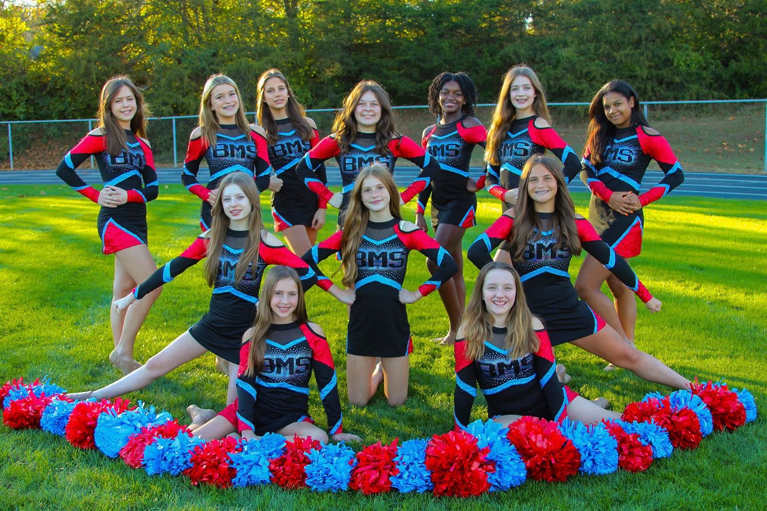 Dance Team '24-'25
