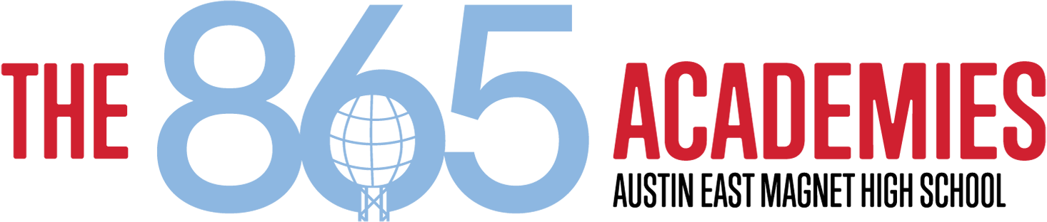 AE 865 Logo