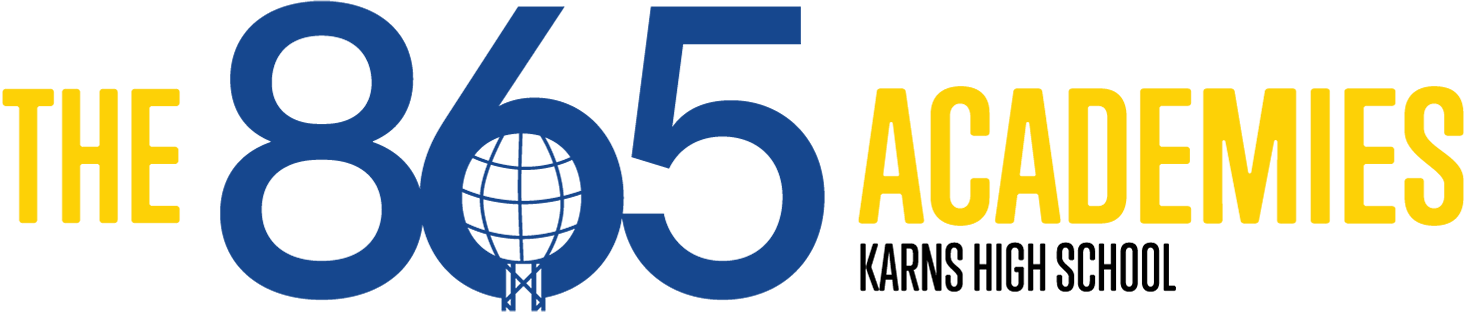 Karns 865 Logo