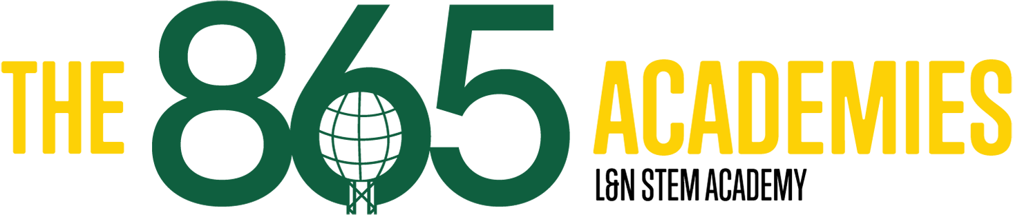 L&NSTEM 865 Logo