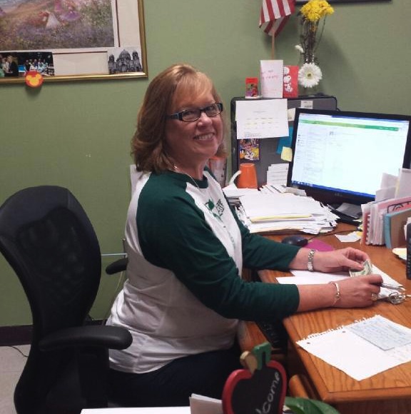Pam Clift