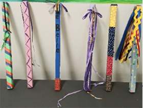 Sticks