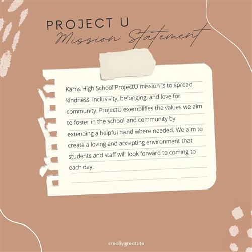 Mission Statement