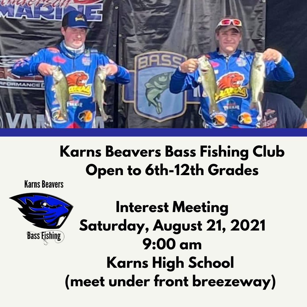 Karns High Bass Club